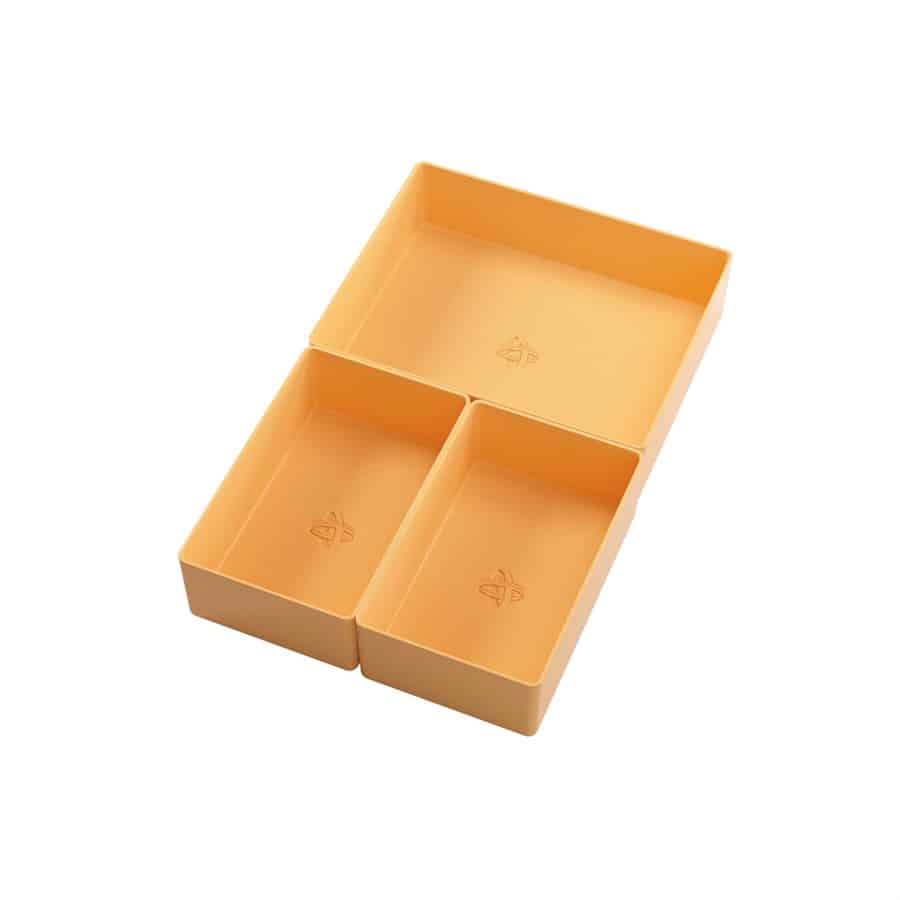 Gamegenic Token Silo: Cards Add-On Orange image 0